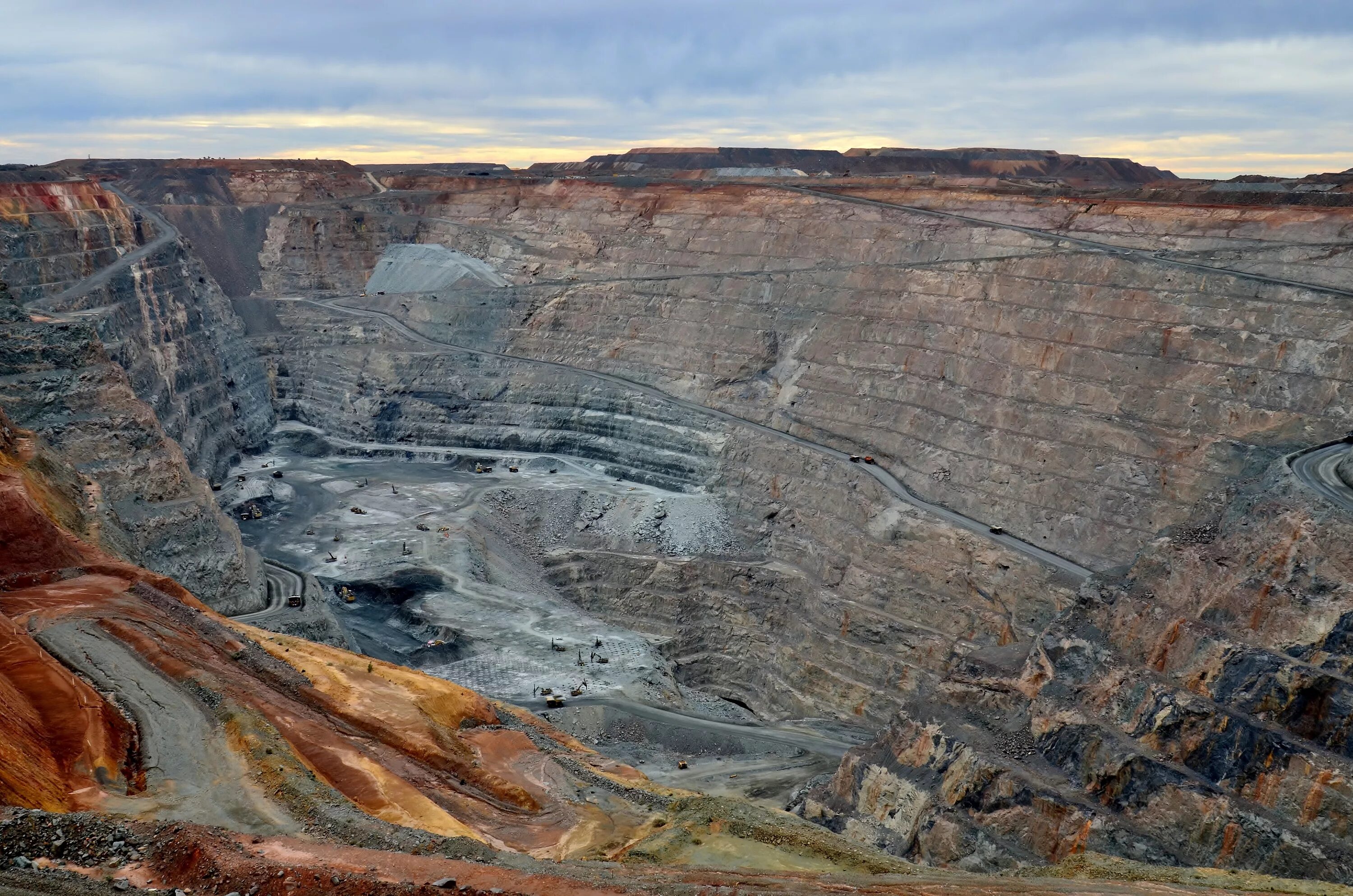 Карьеры мира фото File:Super Pit, 2016 (04).jpg - Wikimedia Commons