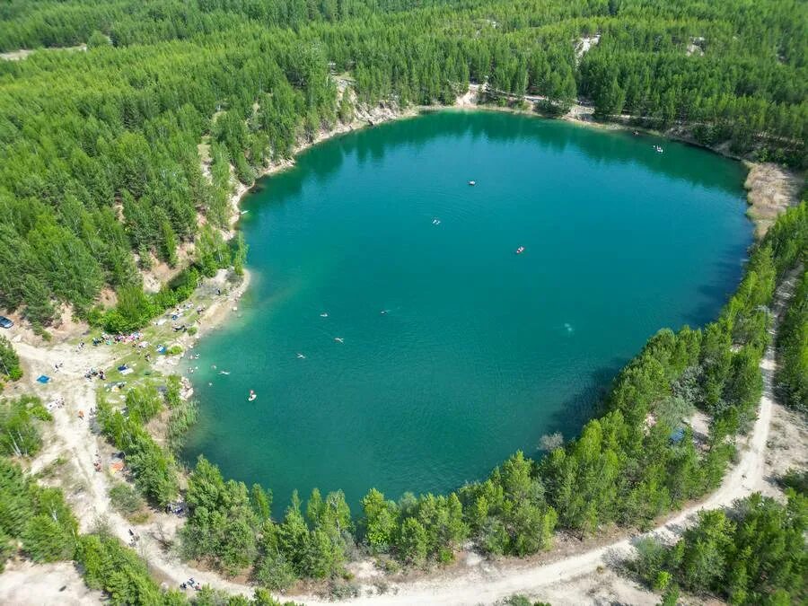 Карьеры свердловской области фото Дайвинг блог - Тритон дайвинг-центр