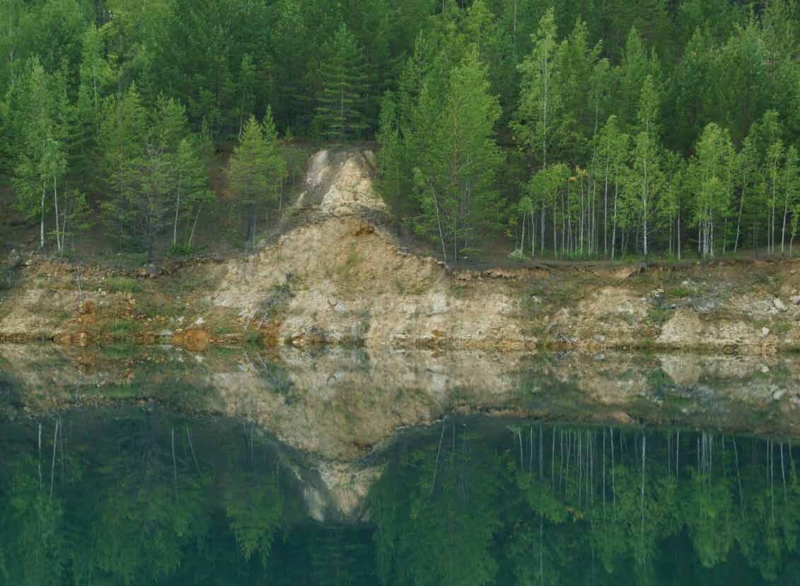 Карьеры свердловской области фото Липовские карьеры, Свердловская область. Красота, минералы и история Путешествия