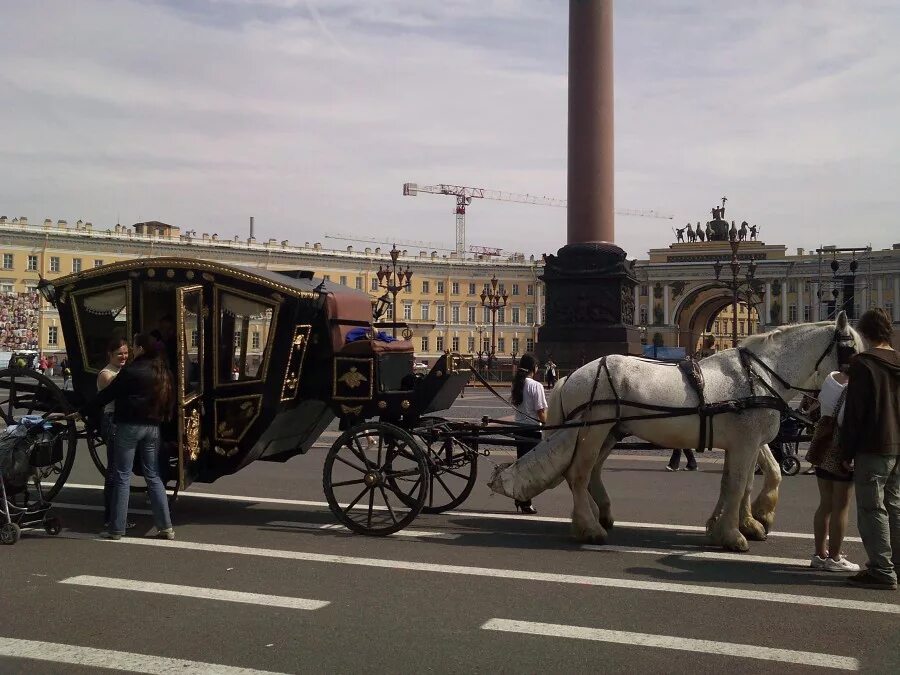 Карета невский просп 126 2 фото Летний Санкт-Петербург! (20 фото - Санкт-Петербург, Россия) - ФотоТерра