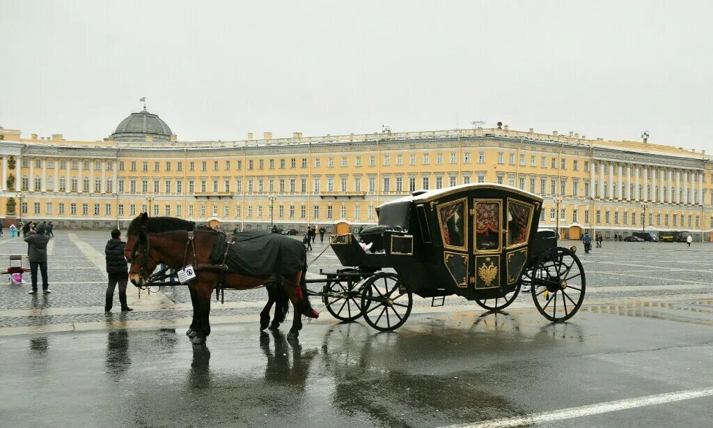 Карета невский просп 126 2 фото Карета в петербурге