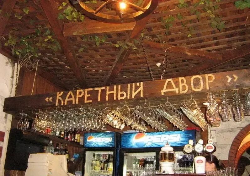 Каретный двор ул ленина 24 фото Ресторан Каретный двор на Баррикадной в Москве - адрес на карте, меню и цены, те