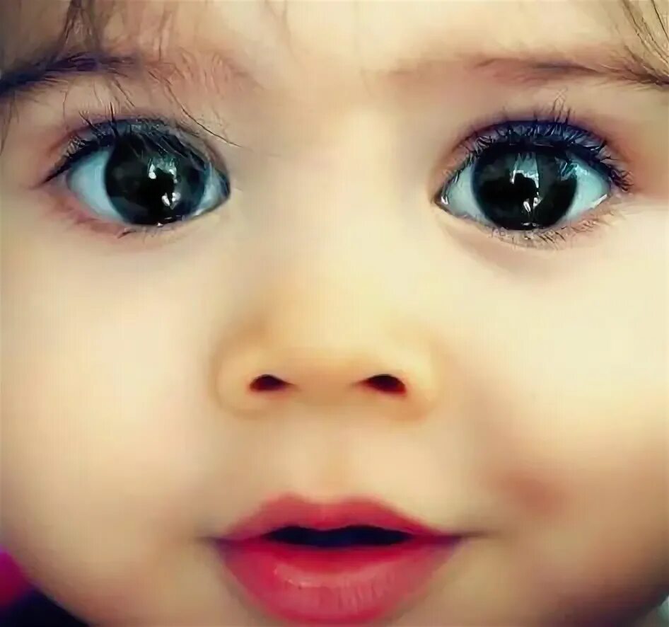 Карие глаза фото ребенка Pin by Žëįň ♡ on cute Baby eyes, Beautiful babies, Beautiful children