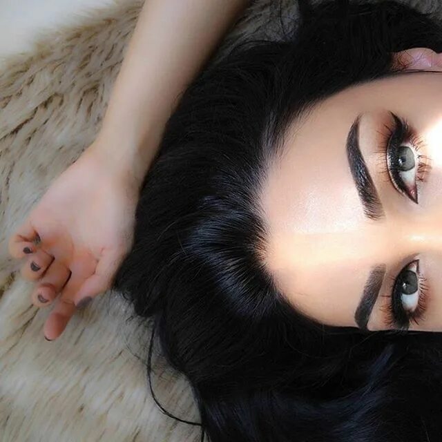 Карие глаза и черные брови фото Instagram photo by Anastasia Beverly Hills * Aug 7, 2016 at 2:32am UTC Beauty, M