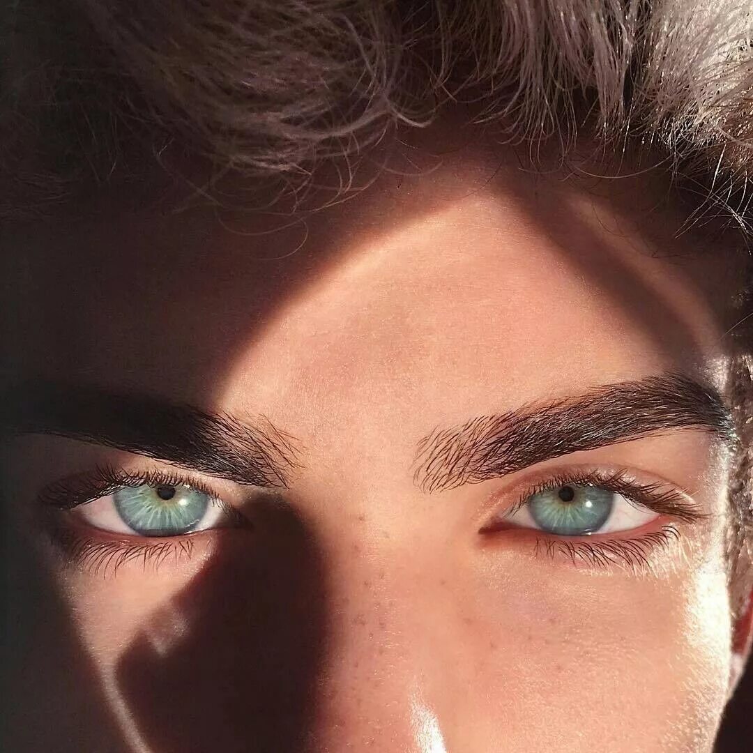 Карие глаза парней фото Ghim trên eyes Christina perri, Mắt, Râu