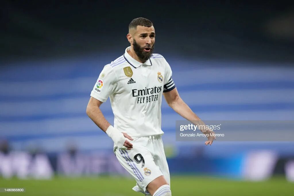 Карим бензема фото Karim Benzema Saudiya Arabistonida shaxsiy akademiyasini ochishi mumkin - Daryo 