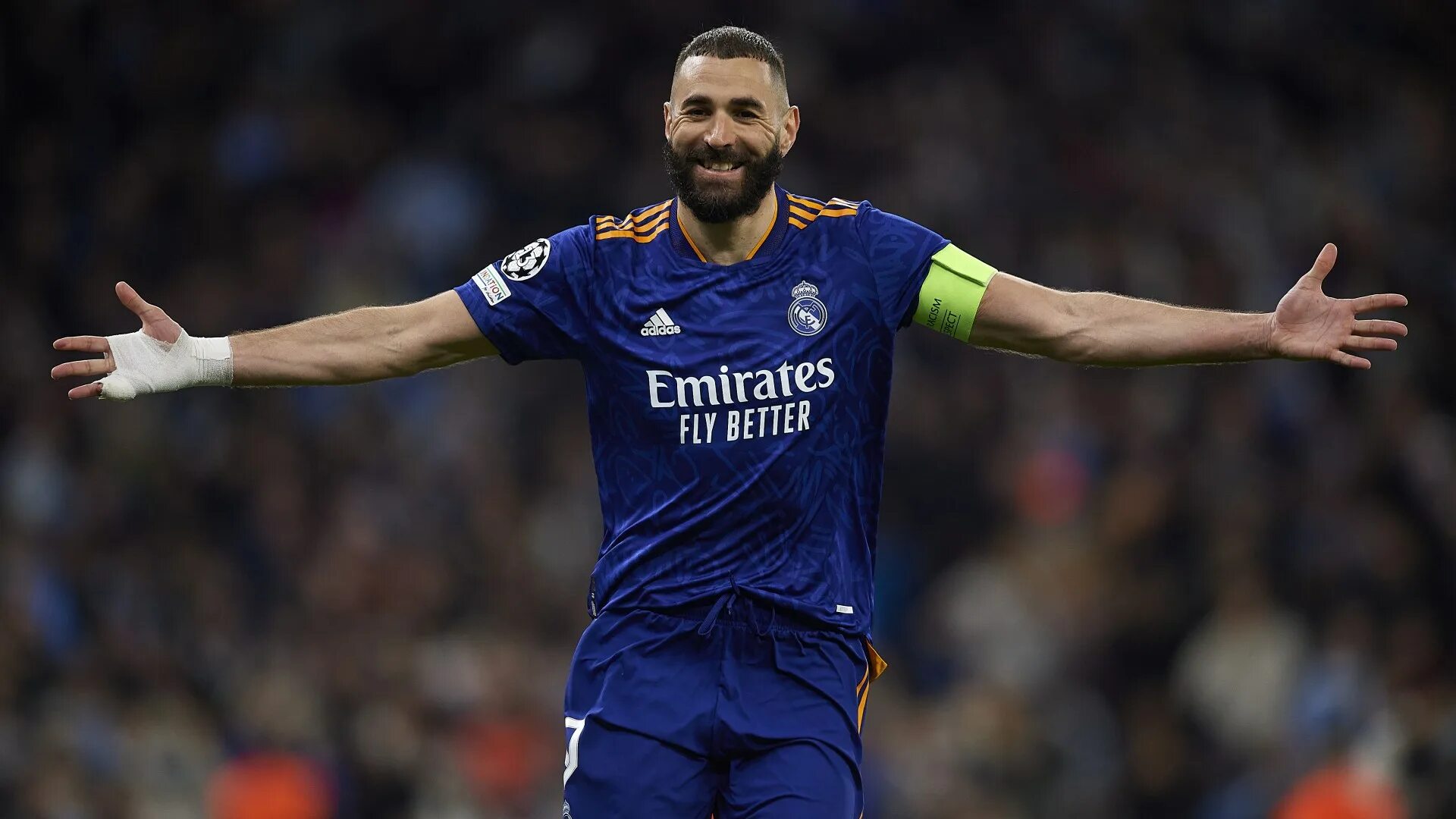 Карим бензема фото How many Dream Team points would Karim Benzema have amassed this season?