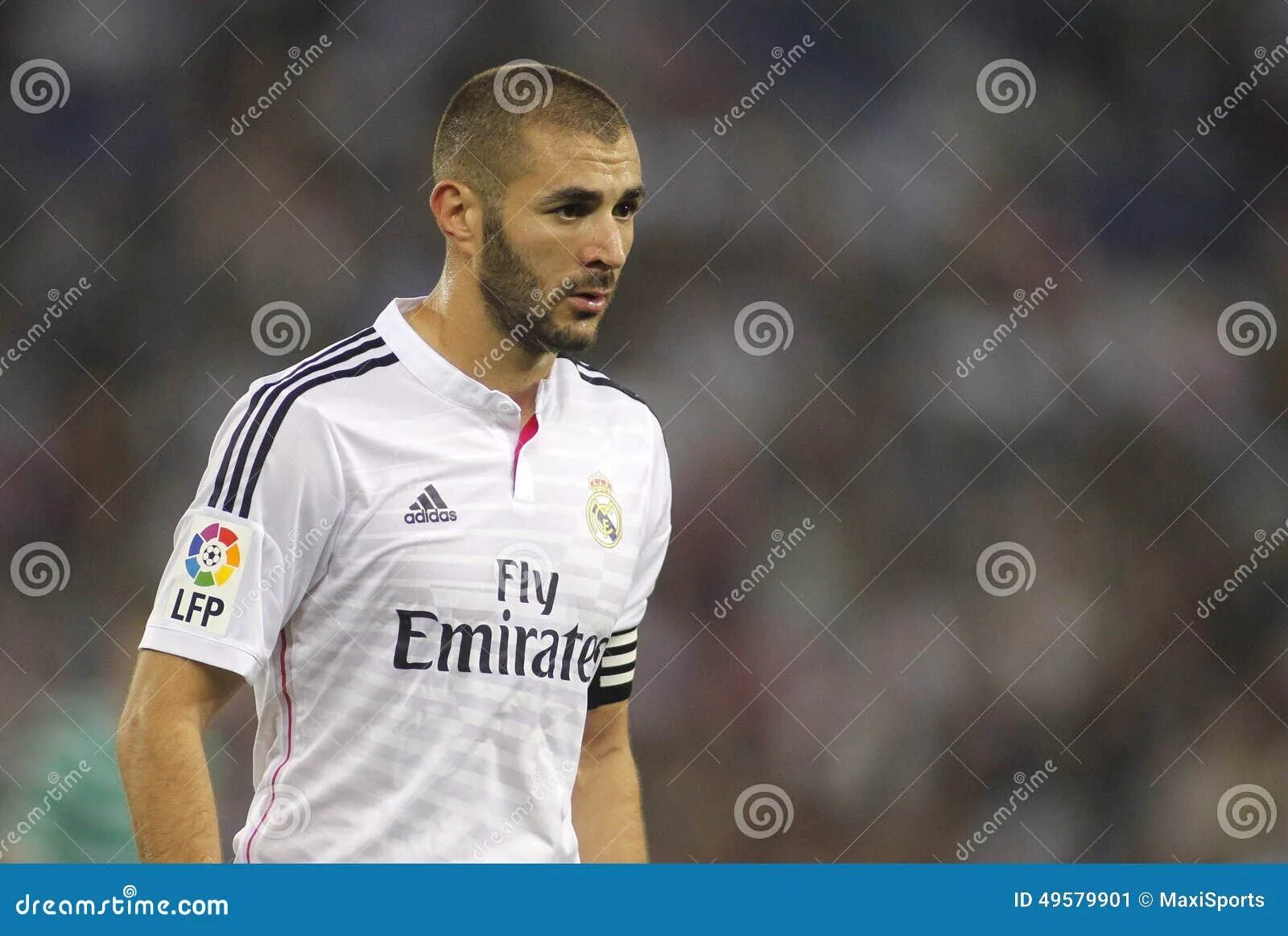 Карим бензема фото Karim Benzema of Real Madrid Editorial Photo - Image of french, champion: 495799