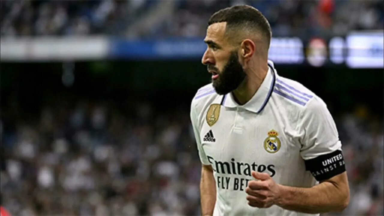 Карим бензема фото Benzema receives a salary of 100 million euros/season if he comes to Saudi Arabi