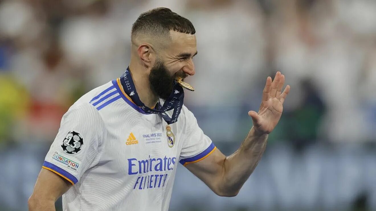 Карим бензема фото Benzema opens up on his tough start at Real Madrid and the problem he had with M