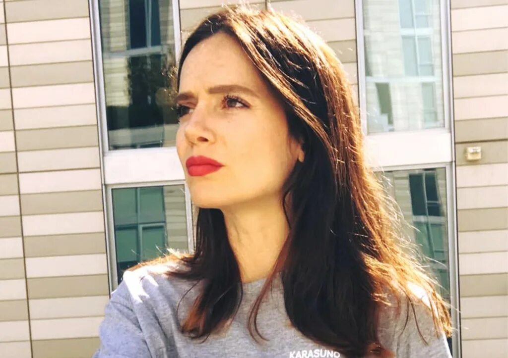 Карина орлова фото 18 Журналистку "Эха Москвы" могут оштрафовать за защиту Ходорковского - NEWS.ru - 1