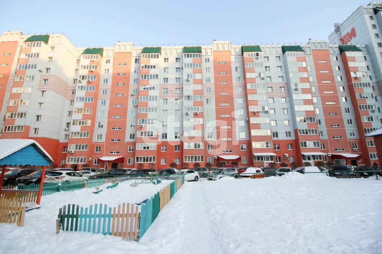 Каритас ул малахова 146 барнаул фото Продаю трехкомнатную квартиру 71.4м² ул. Малахова, 146, Барнаул, Алтайский край,