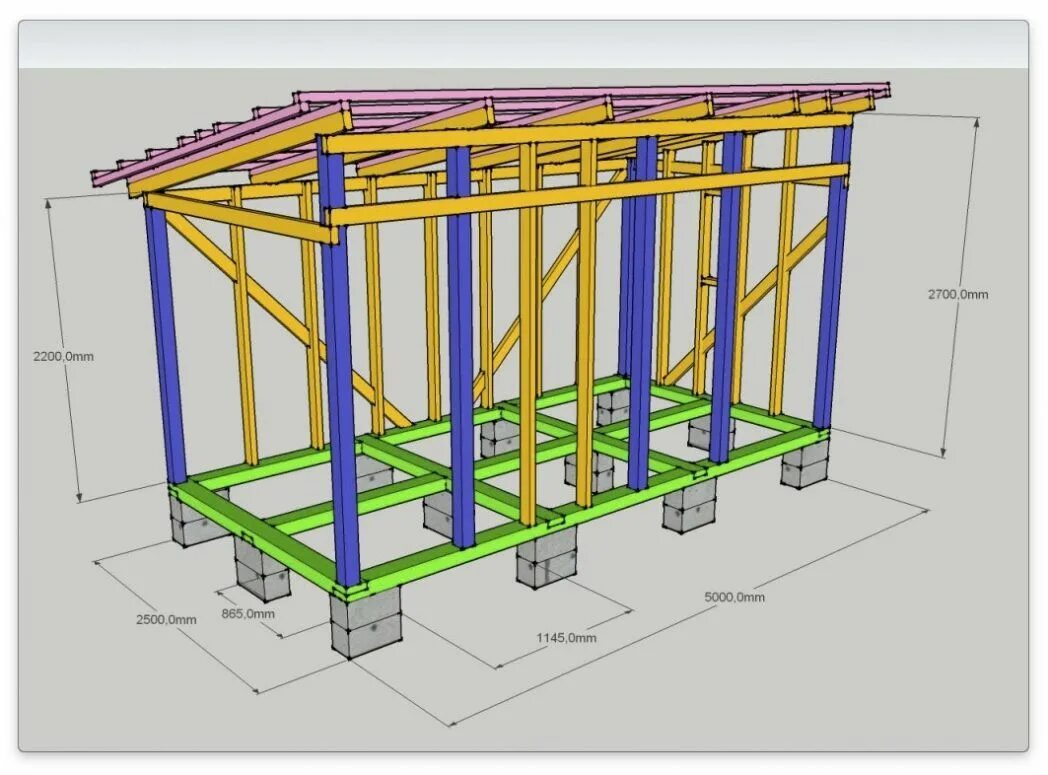 Каркас дома своими руками чертежи Бытовка своими руками Складские здания, Строительство сарая, Деревянный сарай