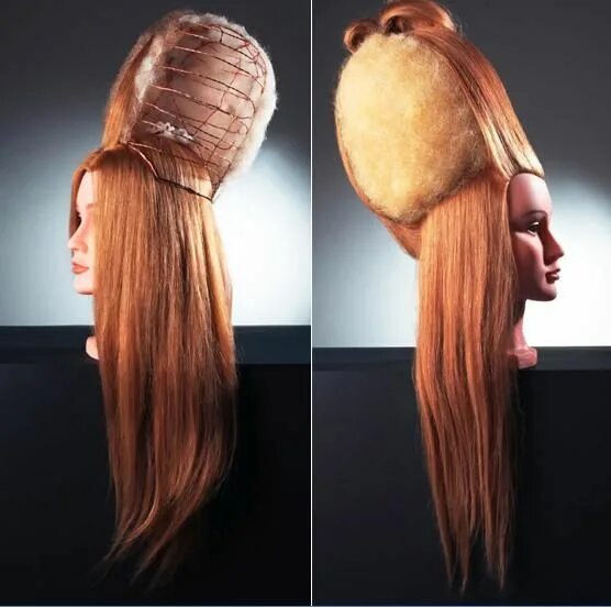Каркас прическа женская Pin by cnewman221 on Costumes in 2024 Long hair designs, Historical hairstyles, 