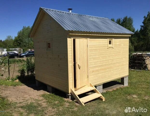 Каркасная баня фото Каркасная баня купить в Нижнем Новгороде Товары для дома и дачи Авито