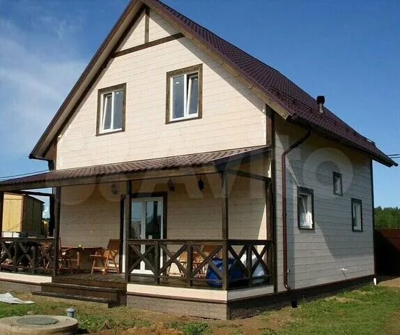 Каркасные дома волгоград фото Дом 72,5 м² на участке 3,2 сот. на продажу в Краснодаре Купить дом в Краснодаре 
