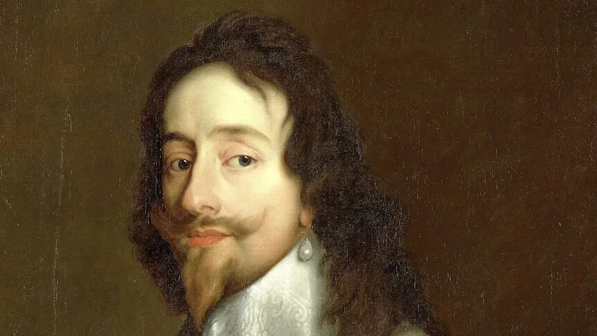 Карл 1 фото This Week In History: King Charles I executed - ABC listen