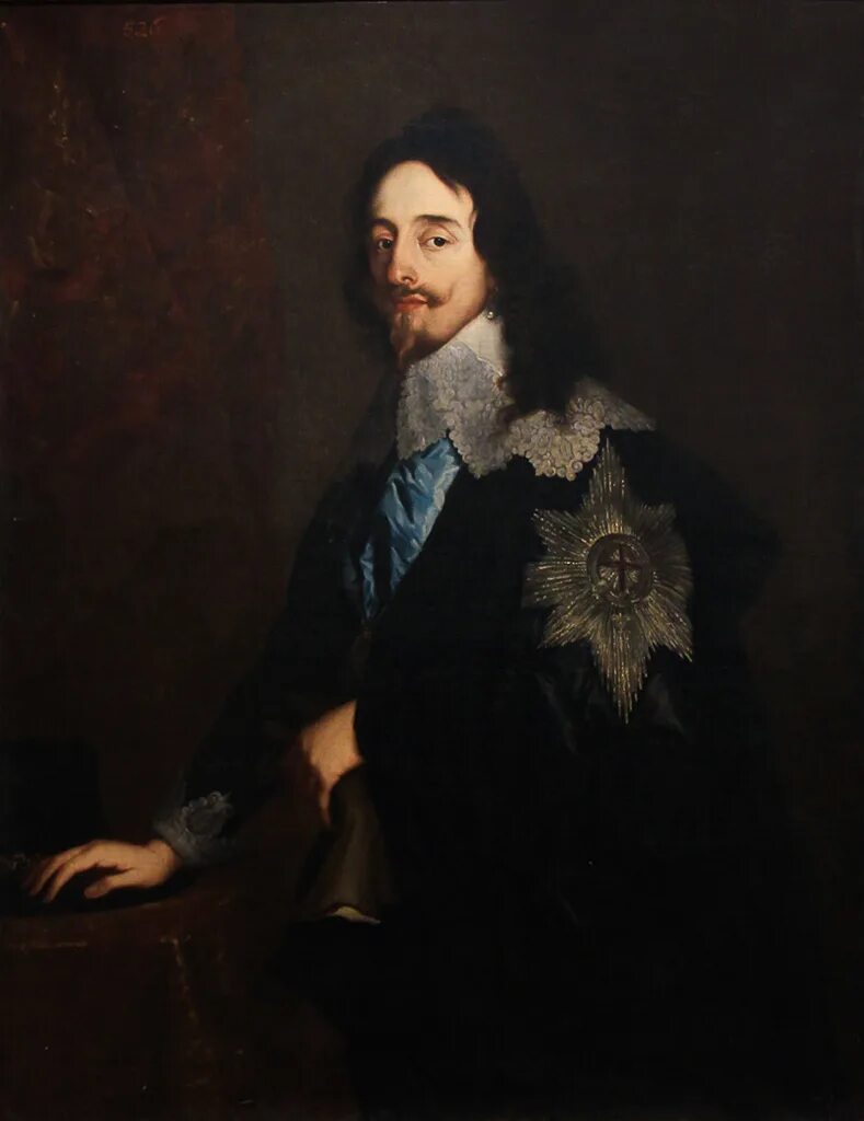 Карл 1 стюарт фото File:Antoon van Dyck - Charles I of England.jpg - Wikimedia Commons