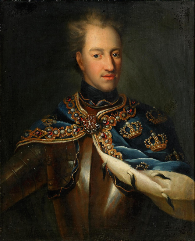 Карл 11 фото Файл:Karl (Charles) XII of Sweden.png - Википедия