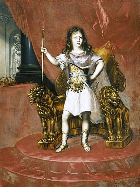 Карл 11 фото Файл:Karl XI, five years old.jpg - Вікіпедія