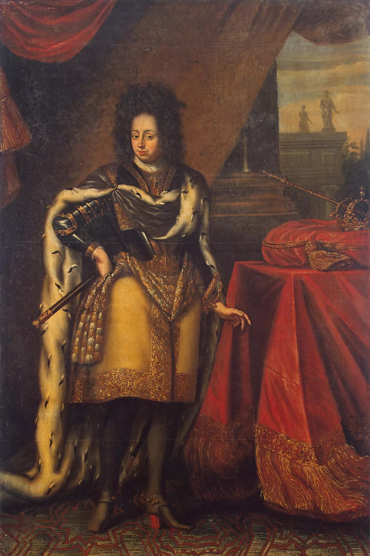 Карл 11 фото File:Portrait of Karl XI, King of Sweden.jpg - Wikipedia