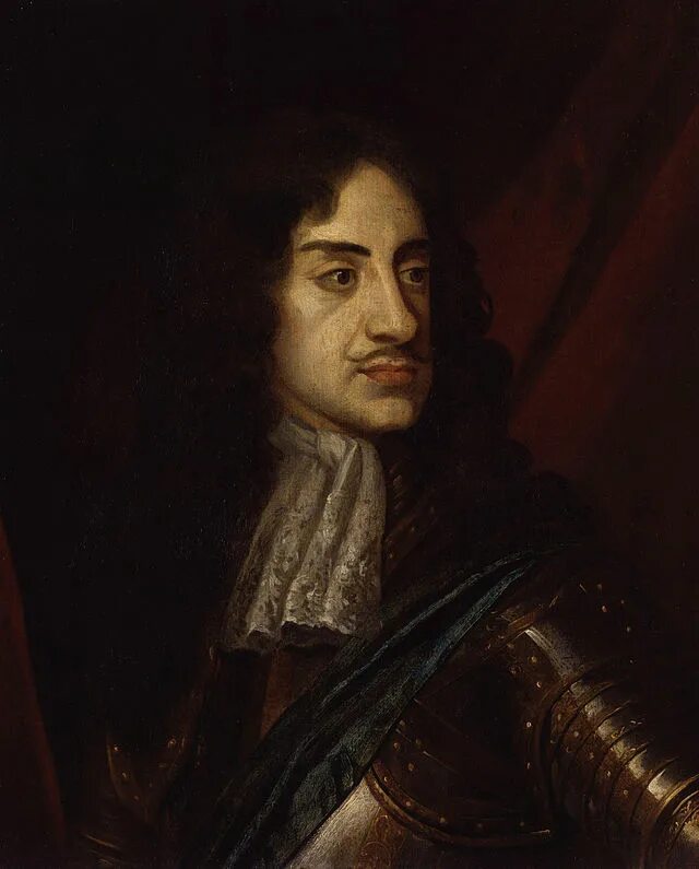 Карл 2 фото File:King Charles II from NPG.jpg - Wikipedia