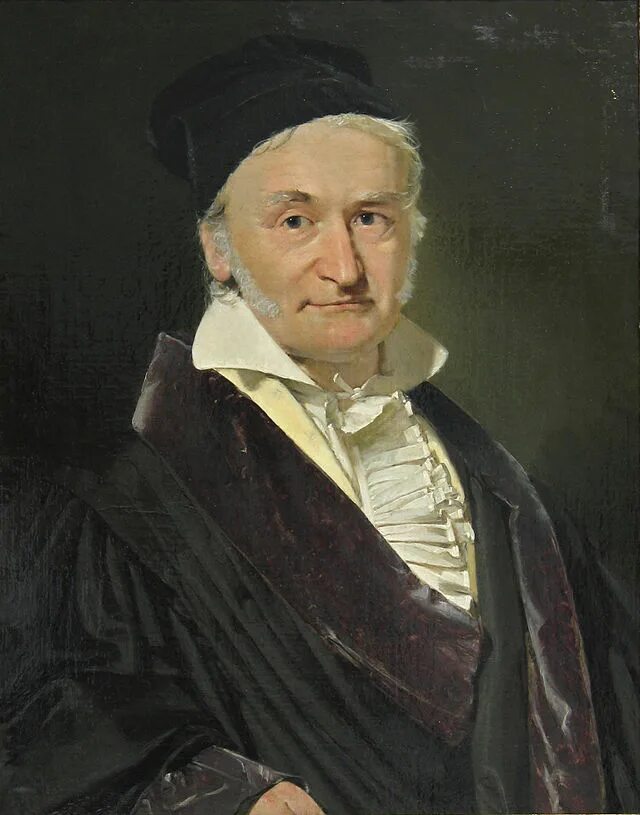 Карл адрес фото List of things named after Carl Friedrich Gauss - Wikipedia