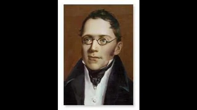 Карл черни фото Carl Czerny: Piano Trio No. 4 in A minor, Op. 289