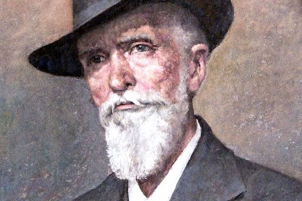 Карл фаберже фото Peter Carl Fabergé, mistr zlatník z carského Ruska.