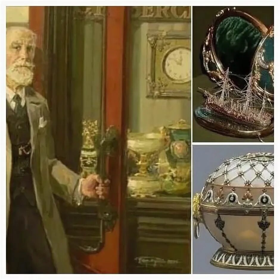 Карл фаберже фото Музейный экземпляр. Антикварная редкая рюмка-перевёртыш, изготовлена в виде умен