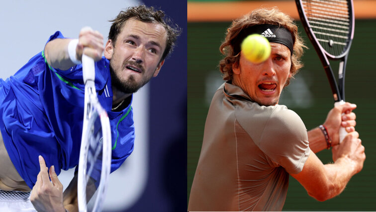 Карл где фото ATP Masters Monte-Carlo live: Alexander Zverev vs. Daniil Medvedev on TV, live s