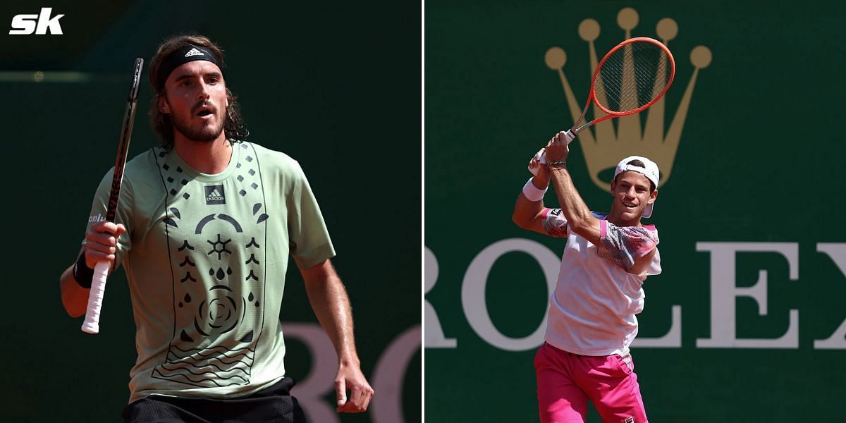 Карл где фото Monte-Carlo Masters 2022: Stefanos Tsitsipas vs Diego Schwartzman preview, head-