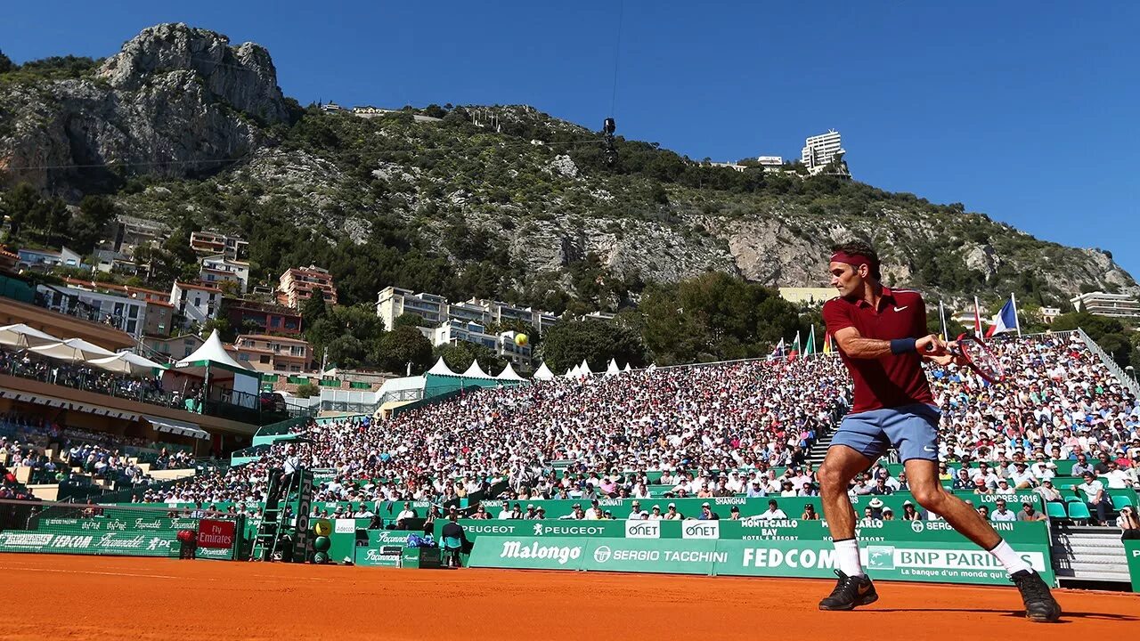 Карл где фото 2016 Monte-Carlo Rolex Masters: Thursday Highlights ft. Murray, Federer & Nadal 