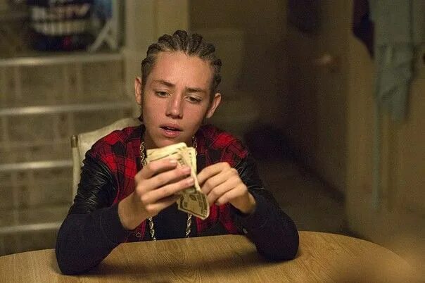 Карл год фото Carl Gallagher Carl shameless, Carl gallagher, Shameless scenes