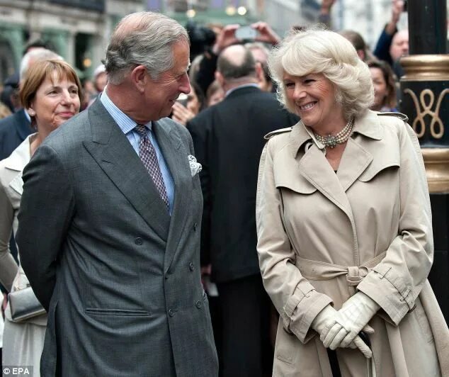 Карл и камилла фото Pin on Prince Charles and Camilla