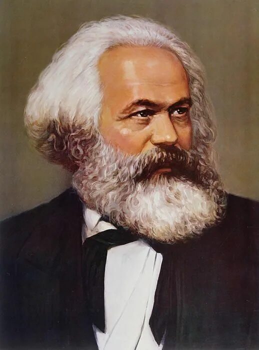 Карл макс фото Portrait Of Karl Marx Karl marx, Portrait, Book people