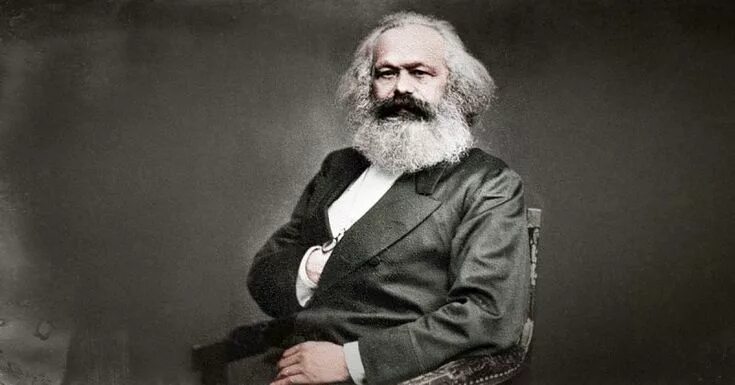 Карл макс фото Karl Marx was a Foreign Correspondent for one of America's Largest Newspapers Th