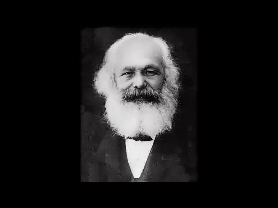 Карл маркс фото Karl Marx - "Russia's Pattern of Development: Part 2" (1877) - YouTube