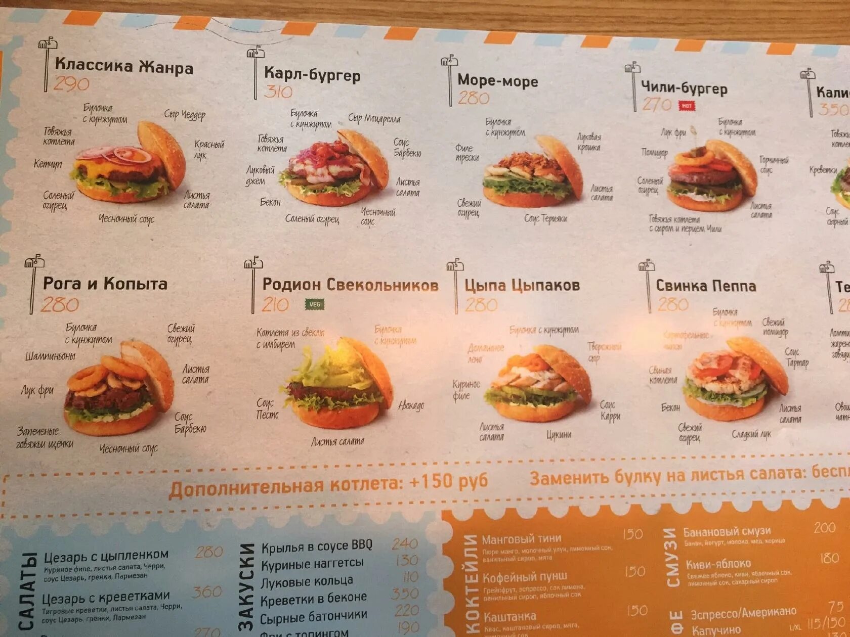 Карл маркс просп ленина 30 фото Menu at Karl Marks cafe, Tula, Lenina Avenue