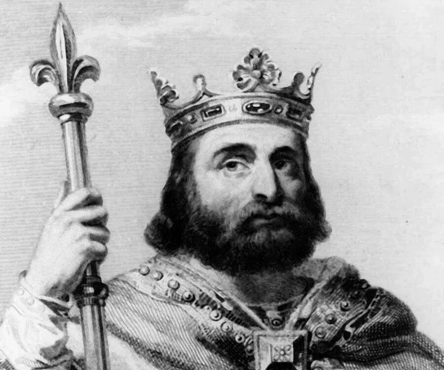 Карл мартелл фото Charles Martel Biography - Facts, Childhood, Family Life, Achievements & Timelin