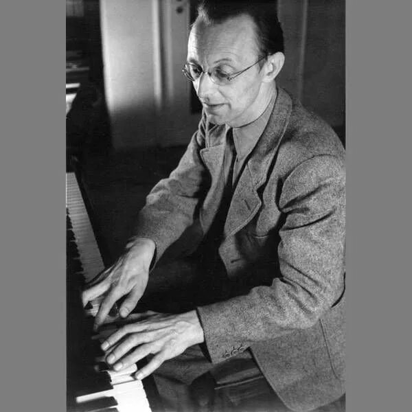 Карл орф фото German composer Carl Orff at the piano. Orff, Carl orff, Classical music