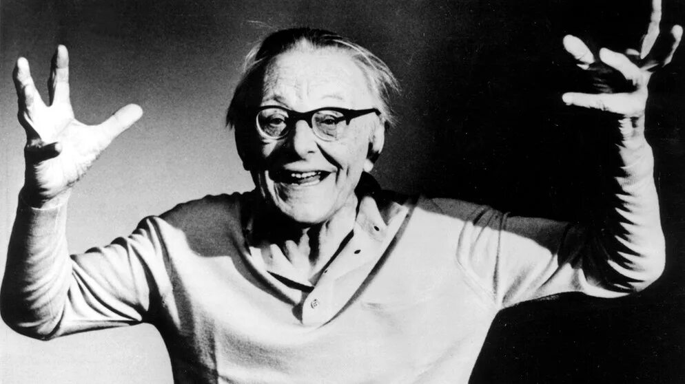 Карл орф фото Carl Orff zum 125. Geburtstag: Ein Dreiklang aus Musik, Tanz und Sprache News un