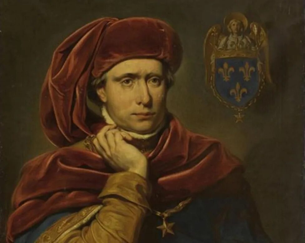 Карл пятый фото February 22, 1403: Birth of King Charles VII of France European Royal History