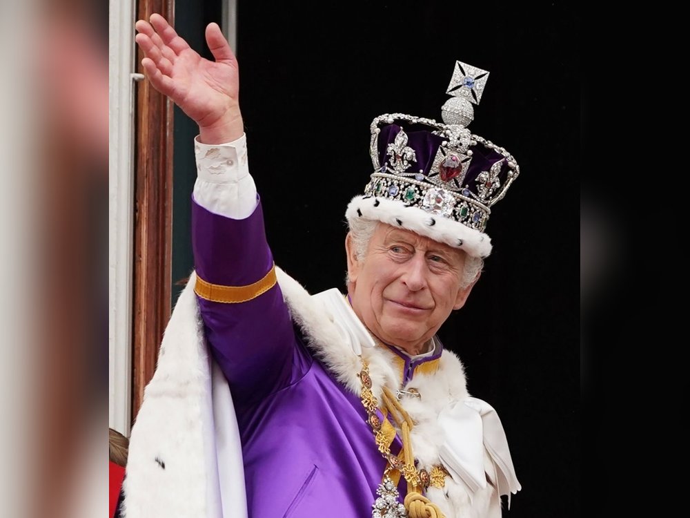 Карл третий фото Trooping the Colour: So läuft König Charles' Geburtstagsparade ab