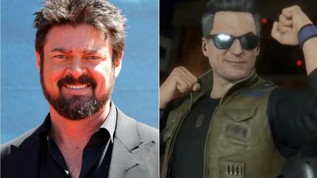 Карл урбан фото Karl Urban in Final Talks to Play Johnny Cage in 'Mortal Kombat 2' at New Line