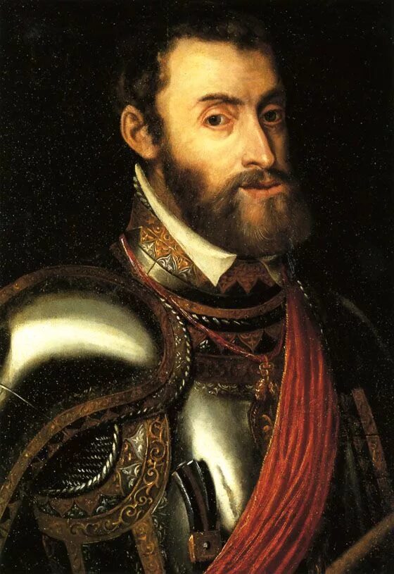 Карл v фото El emperador Carlos V Garcilaso de la vega, Emperador carlos v, Emperador