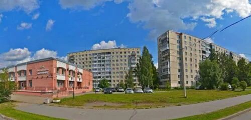 Карл заводской просп 16 фото и видео Автомобильная парковка, автомобильная парковка, Россия, Колпино, Заводской просп