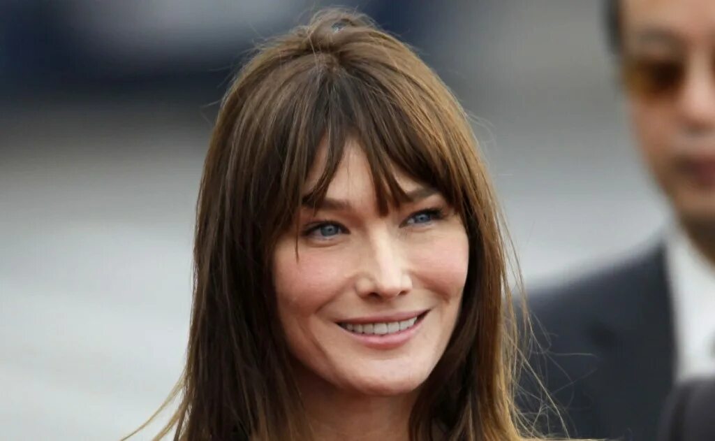 Карла бруни фото 2024 Carla Bruni pregnant: France's First Lady and Nicolas Sarkozy expecting twins?