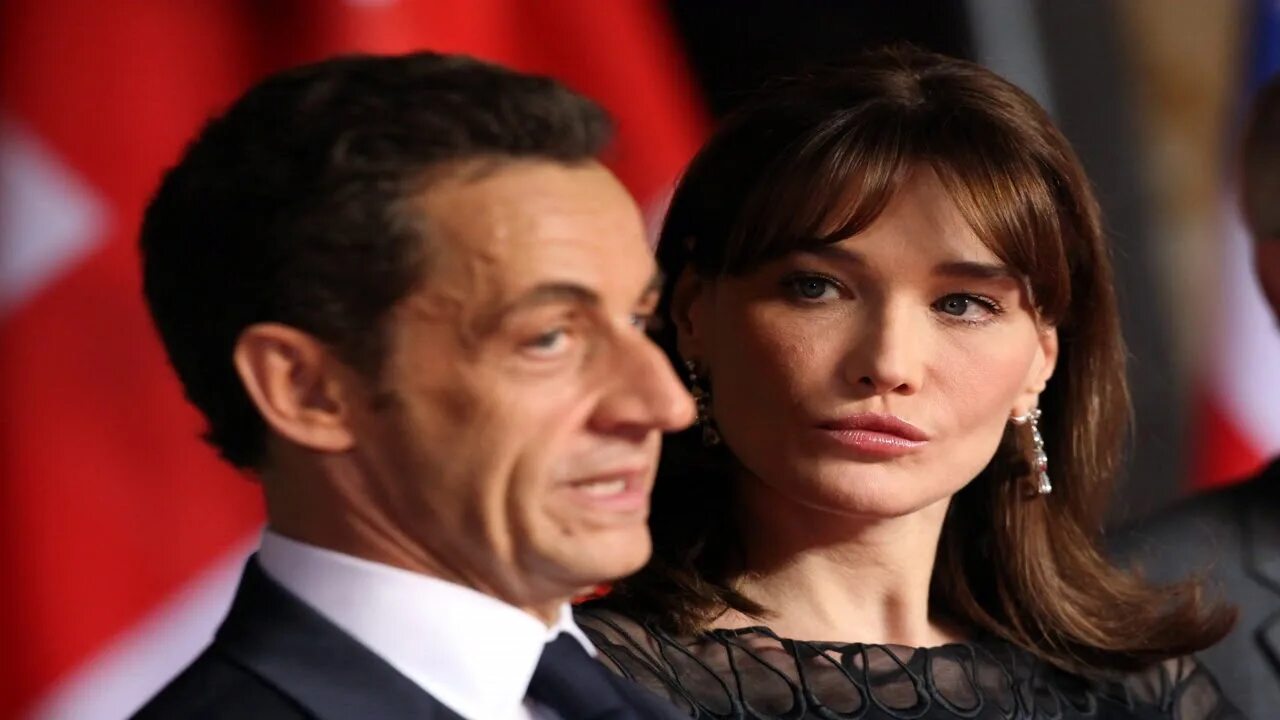 Карла бруни саркози фото ✅ Nicolas Sarkozy : Carla Bruni raconte son drôle de confinement en famille - Yo