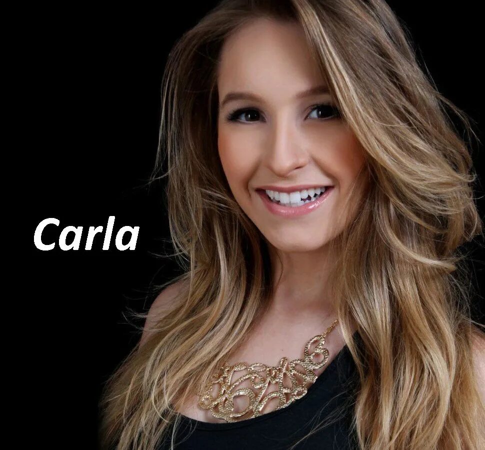 Карла диас фото Carla #babyname #girls Carla diaz, Cabelo, Celebridades